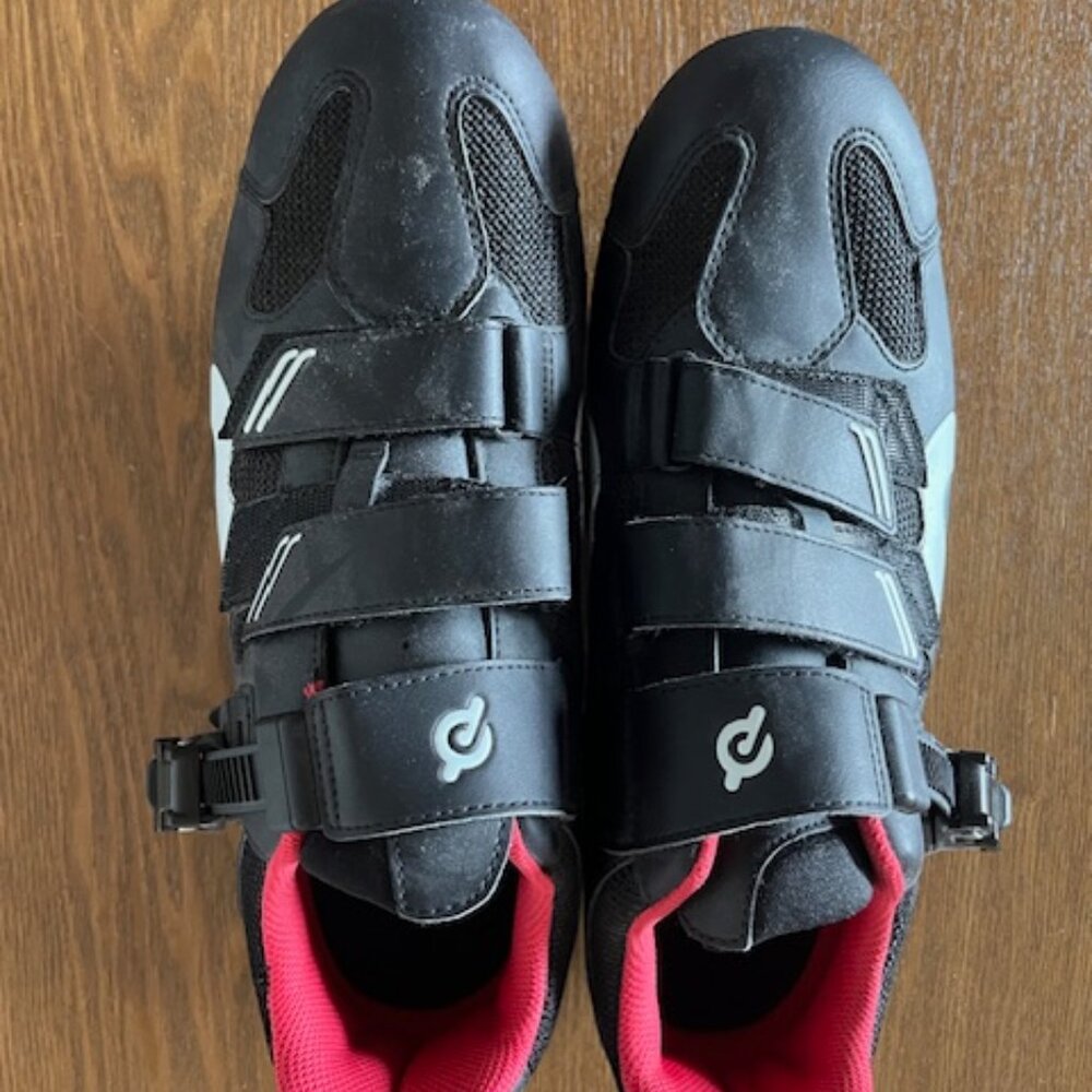 Peloton Cycling Shoes Size 46